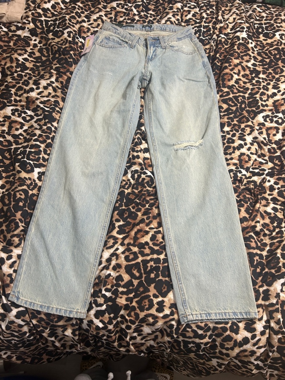 wild fable Light Wash  Relaxed Jeans